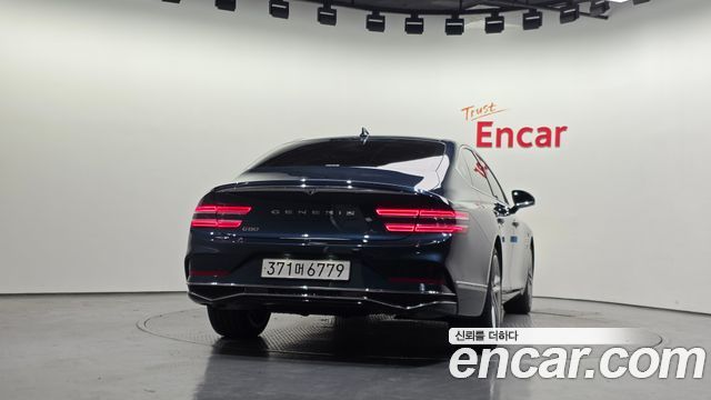 Genesis G80 RG3 Gasoline 3.5 Turbo AWD - фото 3