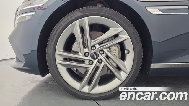 Genesis G80 RG3 Gasoline 3.5 Turbo AWD - фото 4