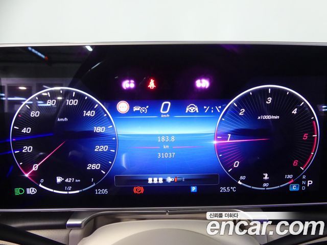 Mercedes-Benz S-Class W223 S400 d 4MATIC - фото 4