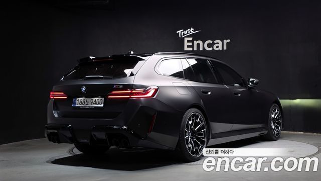 BMW M5 G90 M5 Touring - фото 1