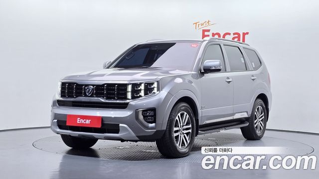 Kia Mohave (The Master) Diesel 3.0 4WD 5-Seater Platinum - фото 0