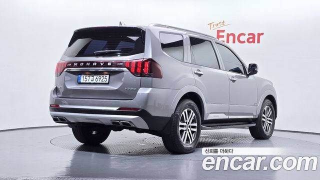 Kia Mohave (The Master) Diesel 3.0 4WD 5-Seater Platinum - фото 1