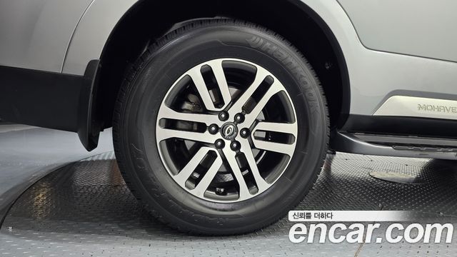 Kia Mohave (The Master) Diesel 3.0 4WD 5-Seater Platinum - фото 4