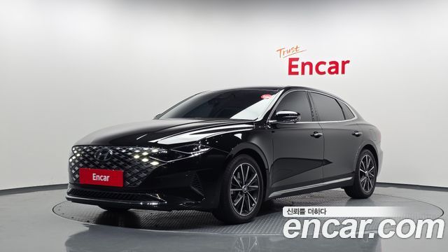 Hyundai Grandeur New IG 2.5 Le Blanc - фото 0