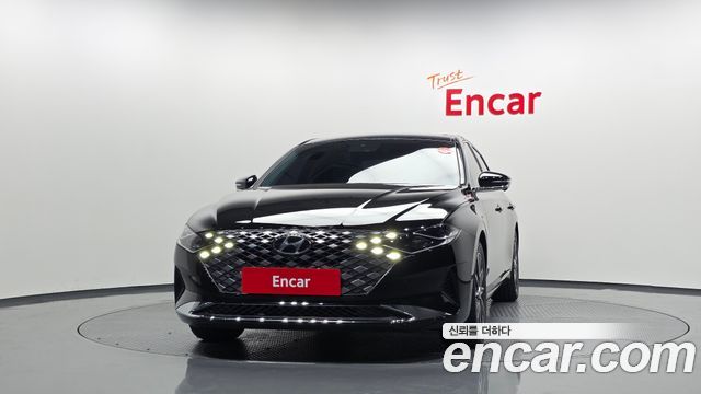 Hyundai Grandeur New IG 2.5 Le Blanc - фото 2