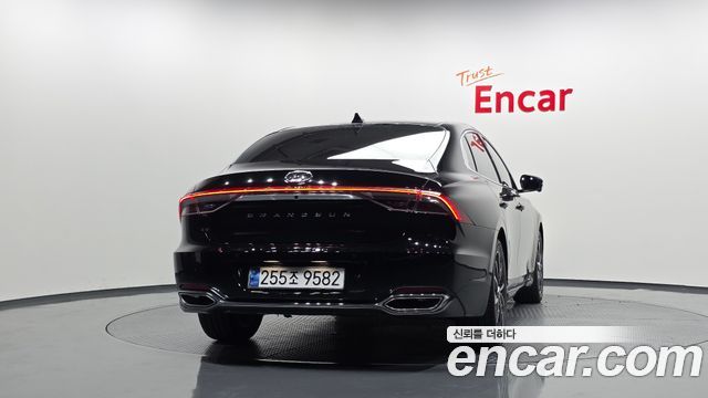 Hyundai Grandeur New IG 2.5 Le Blanc - фото 3