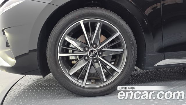 Hyundai Grandeur New IG 2.5 Le Blanc - фото 4