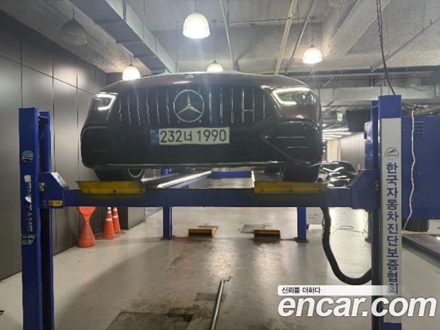 Mercedes-Benz AMG GT 4Door 43 4MATIC+ Special Edition - фото 0