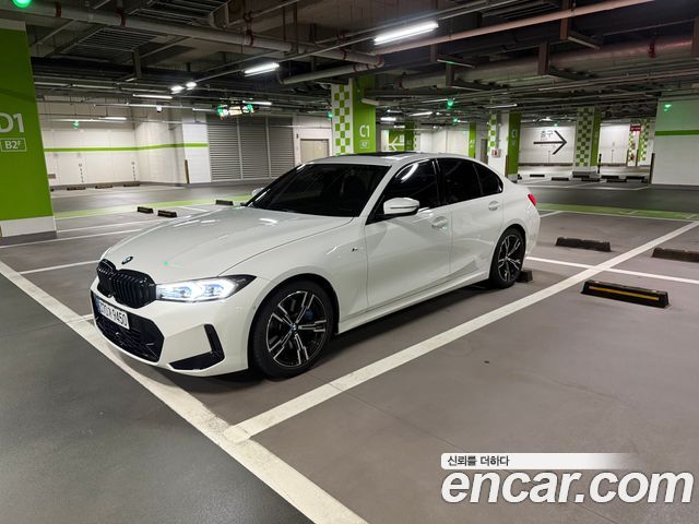 BMW 3 Series G20 320i M Sport - фото 0