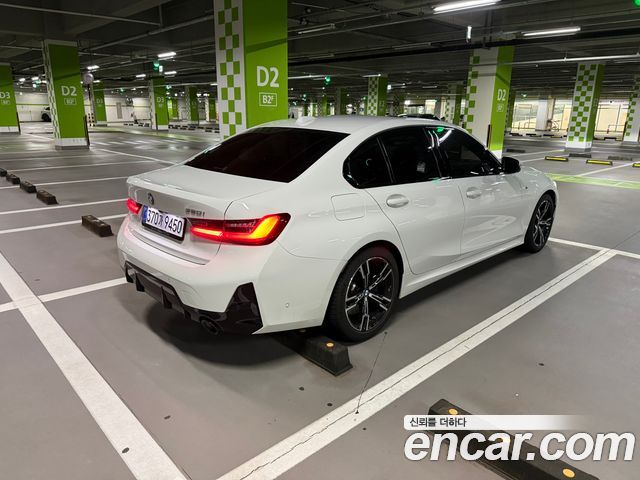 BMW 3 Series G20 320i M Sport - фото 1
