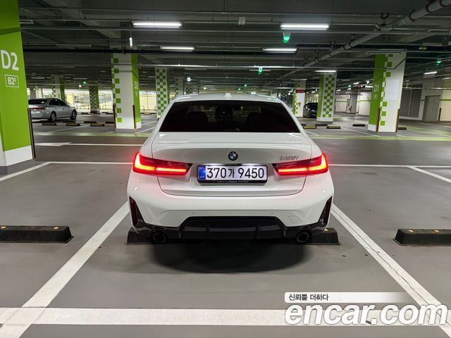 BMW 3 Series G20 320i M Sport - фото 3