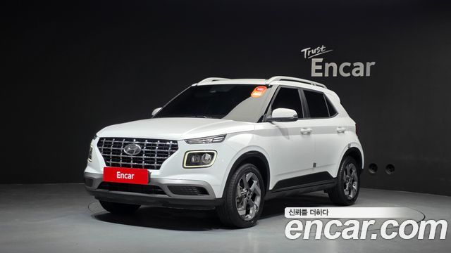 Hyundai Venue 1.6 Modern Plus - фото 0