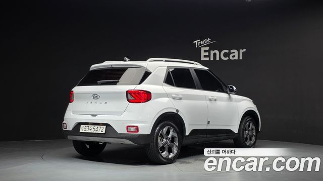 Hyundai Venue 1.6 Modern Plus - фото 1