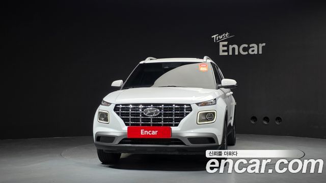 Hyundai Venue 1.6 Modern Plus - фото 2