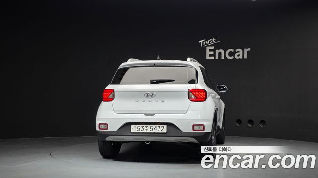 Hyundai Venue 1.6 Modern Plus - фото 3