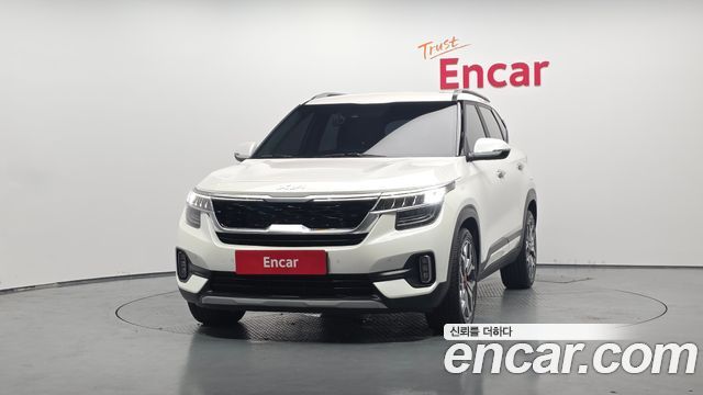 Kia Seltos Gasoline 1.6 Turbo 2WD Signature - фото 2
