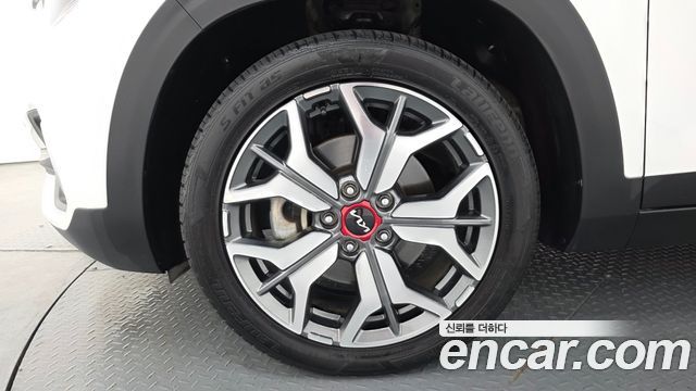 Kia Seltos Gasoline 1.6 Turbo 2WD Signature - фото 4