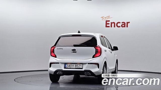 Kia Morning Urban JA Prestige - фото 3