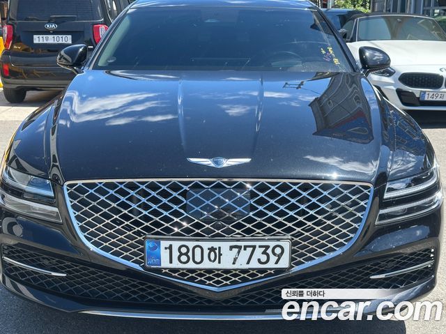 Genesis G80 RG3 Gasoline 3.5 Turbo AWD - фото 0