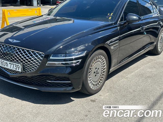Genesis G80 RG3 Gasoline 3.5 Turbo AWD - фото 1