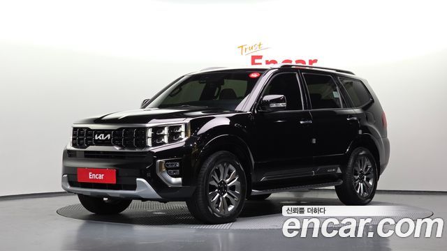 Kia Mohave (The Master) Diesel 3.0 4WD 5-Seater Masters - фото 0