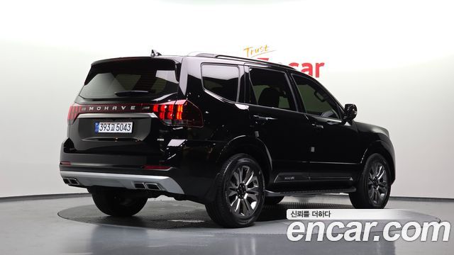 Kia Mohave (The Master) Diesel 3.0 4WD 5-Seater Masters - фото 1