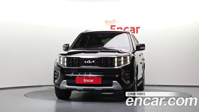 Kia Mohave (The Master) Diesel 3.0 4WD 5-Seater Masters - фото 2