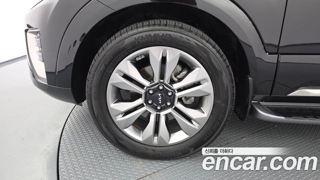 Kia Mohave (The Master) Diesel 3.0 4WD 5-Seater Masters - фото 4