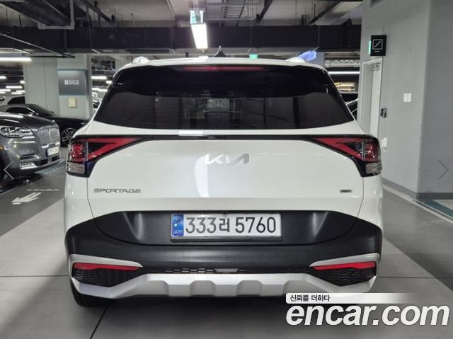 Kia Sportage 5-го поколения, гибрид Prestige 2WD - фото 2