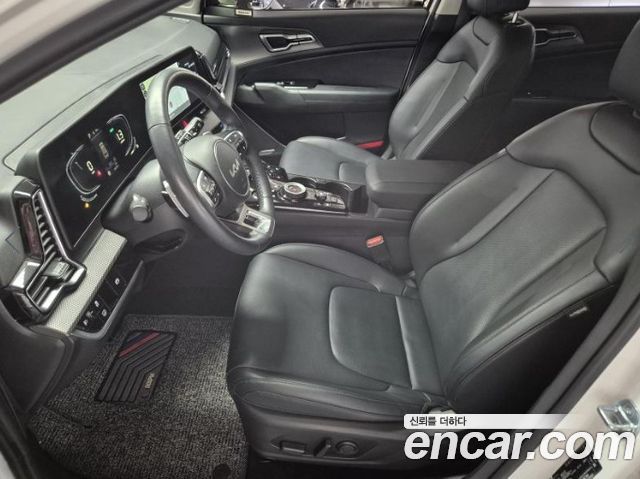 Kia Sportage 5-го поколения, гибрид Prestige 2WD - фото 4