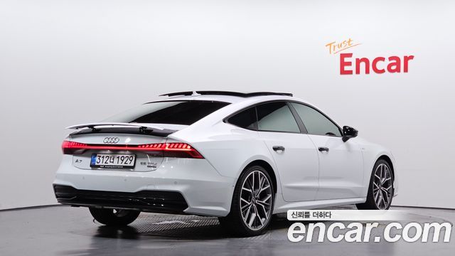Audi A7 55 TFSI Quattro Premium - фото 1
