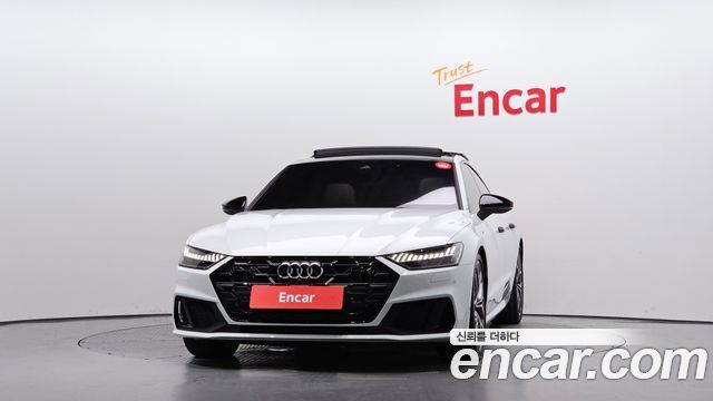 Audi A7 55 TFSI Quattro Premium - фото 2