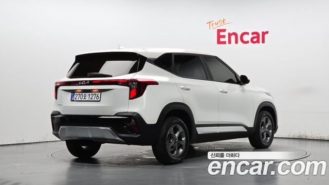 Kia Seltos New Gasoline 1.6 Turbo 2WD Prestige - фото 1