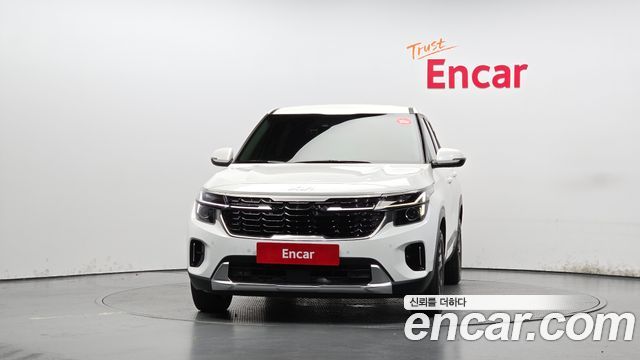 Kia Seltos New Gasoline 1.6 Turbo 2WD Prestige - фото 2