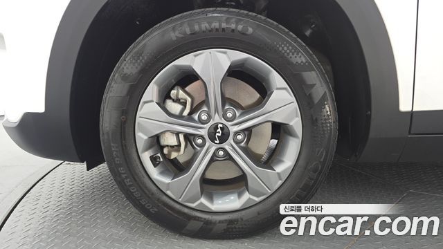 Kia Seltos New Gasoline 1.6 Turbo 2WD Prestige - фото 4