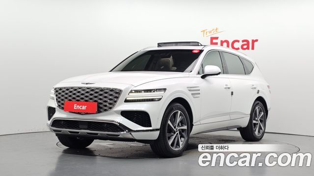 Genesis GV80 2.5T Gasoline AWD - фото 0