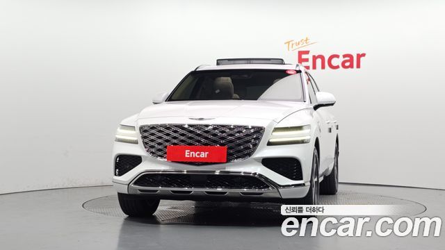 Genesis GV80 2.5T Gasoline AWD - фото 2