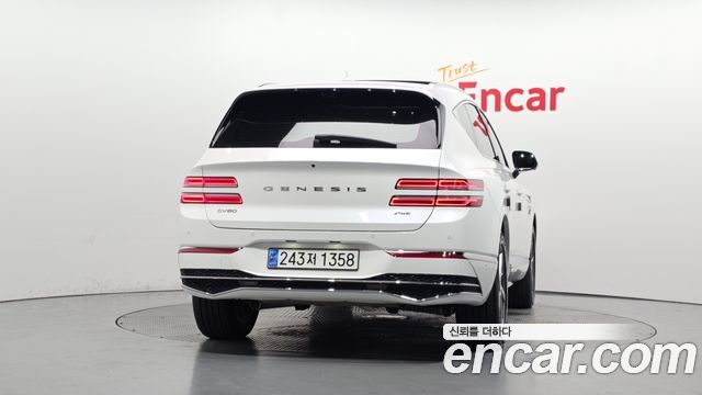 Genesis GV80 2.5T Gasoline AWD - фото 3