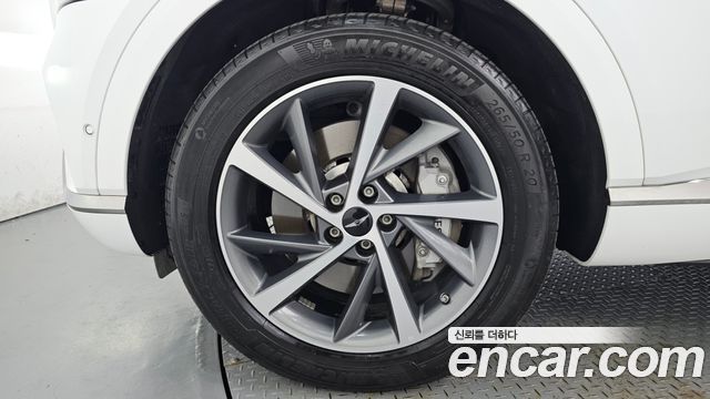 Genesis GV80 2.5T Gasoline AWD - фото 4