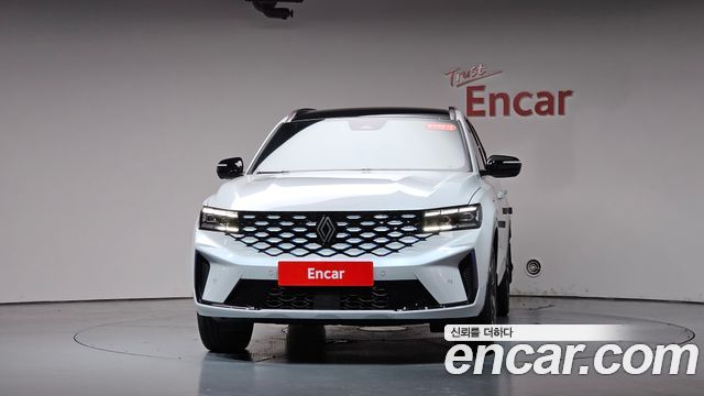 Renault Samsung Grand Koleos 1.5 E-TECH Esprit Alphine 2WD - фото 1
