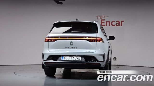 Renault Samsung Grand Koleos 1.5 E-TECH Esprit Alphine 2WD - фото 2