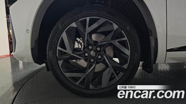 Renault Samsung Grand Koleos 1.5 E-TECH Esprit Alphine 2WD - фото 3