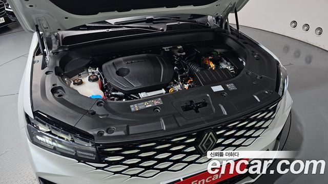Renault Samsung Grand Koleos 1.5 E-TECH Esprit Alphine 2WD - фото 4