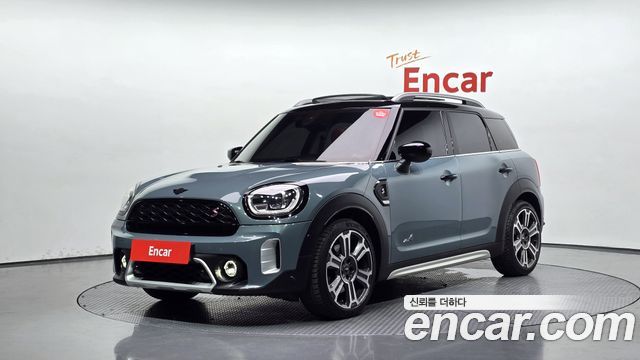 Mini Countryman S ALL4 Classic 2nd - фото 0