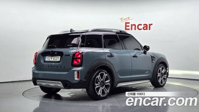 Mini Countryman S ALL4 Classic 2nd - фото 1