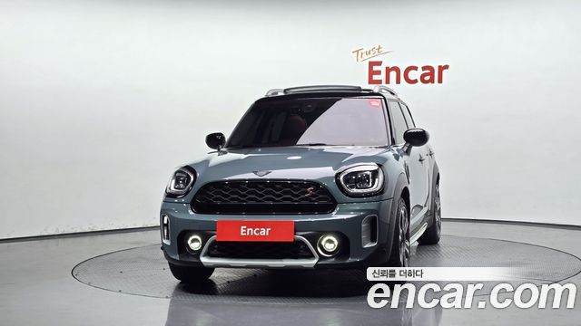 Mini Countryman S ALL4 Classic 2nd - фото 2
