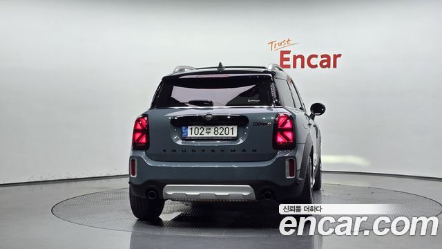 Mini Countryman S ALL4 Classic 2nd - фото 3