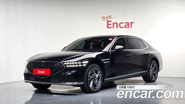Genesis G90 RS4 Gasoline 3.5 Turbo AWD - фото 0
