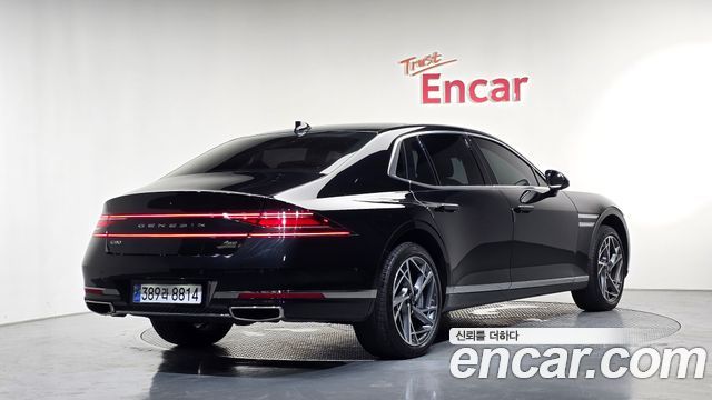 Genesis G90 RS4 Gasoline 3.5 Turbo AWD - фото 1