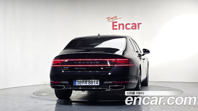 Genesis G90 RS4 Gasoline 3.5 Turbo AWD - фото 3